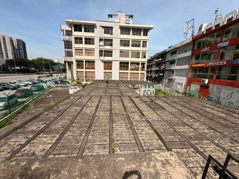 Pejabat untuk Disewa di Bedford Business Park (Kuala Lumpur) - Amirul Shafiq - PropertyGuru.com.my