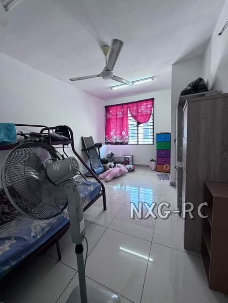 Rumah Teres 2 Tingkat untuk Dijual di Taman Pandamaran Jaya (Pelabuhan Klang) - Wilson Ng - Bedroom - PropertyGuru.com.my