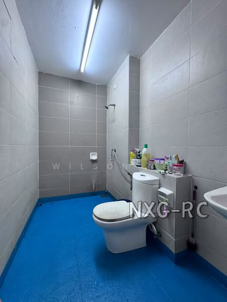 Rumah Teres 2 Tingkat untuk Dijual di Taman Pandamaran Jaya (Pelabuhan Klang) - Wilson Ng - Bathroom - PropertyGuru.com.my