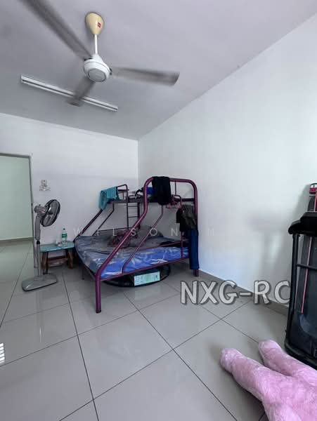 Rumah Teres 2 Tingkat untuk Dijual di Taman Pandamaran Jaya (Pelabuhan Klang) - Wilson Ng - Bedroom - PropertyGuru.com.my