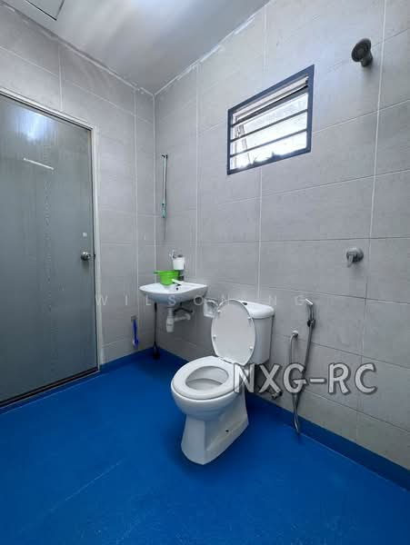Rumah Teres 2 Tingkat untuk Dijual di Taman Pandamaran Jaya (Pelabuhan Klang) - Wilson Ng - Bathroom - PropertyGuru.com.my