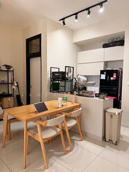 Servis Apartment untuk Disewa di Space Residency - James Foong - Kitchen - PropertyGuru.com.my