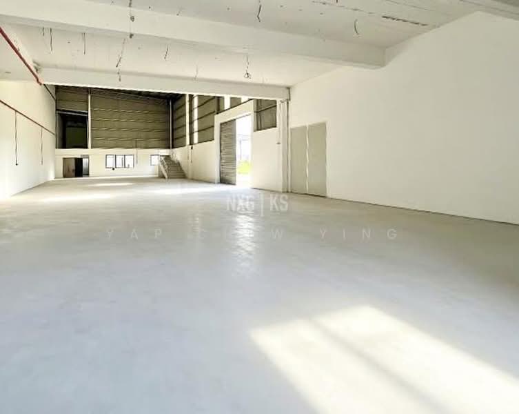 Semi-D Factory for Rent in Eco Business Park V (Puncak Alam) - Yap Chew Ying - PropertyGuru.com.my