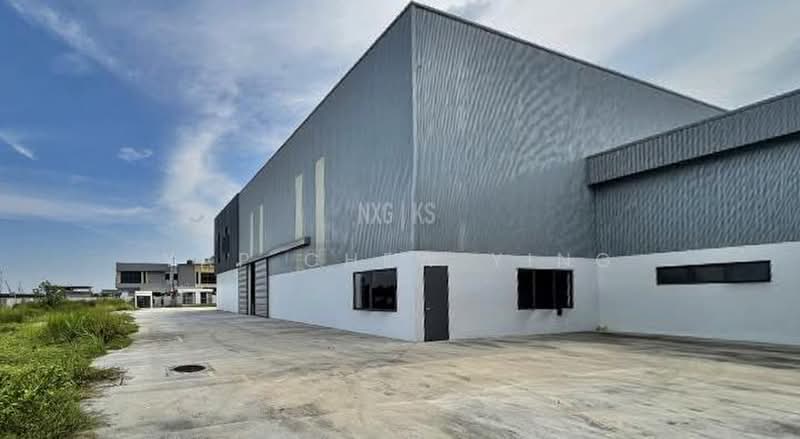 Semi-D Factory for Rent in Eco Business Park V (Puncak Alam) - Yap Chew Ying - PropertyGuru.com.my