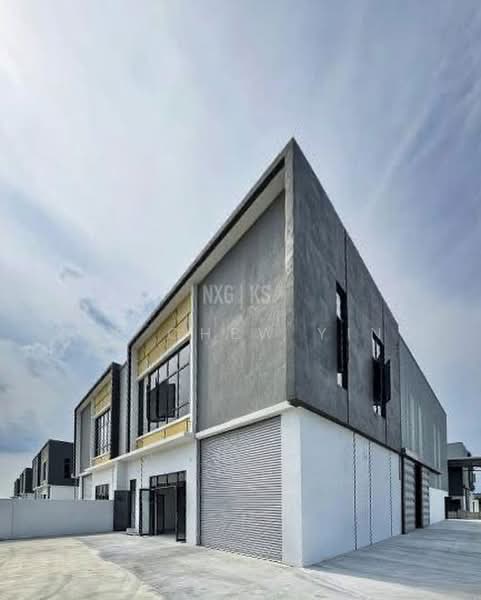 Semi-D Factory for Rent in Eco Business Park V (Puncak Alam) - Yap Chew Ying - PropertyGuru.com.my