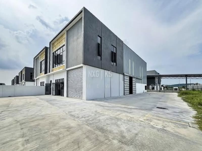 Semi-D Factory for Rent in Eco Business Park V (Puncak Alam) - Yap Chew Ying - PropertyGuru.com.my