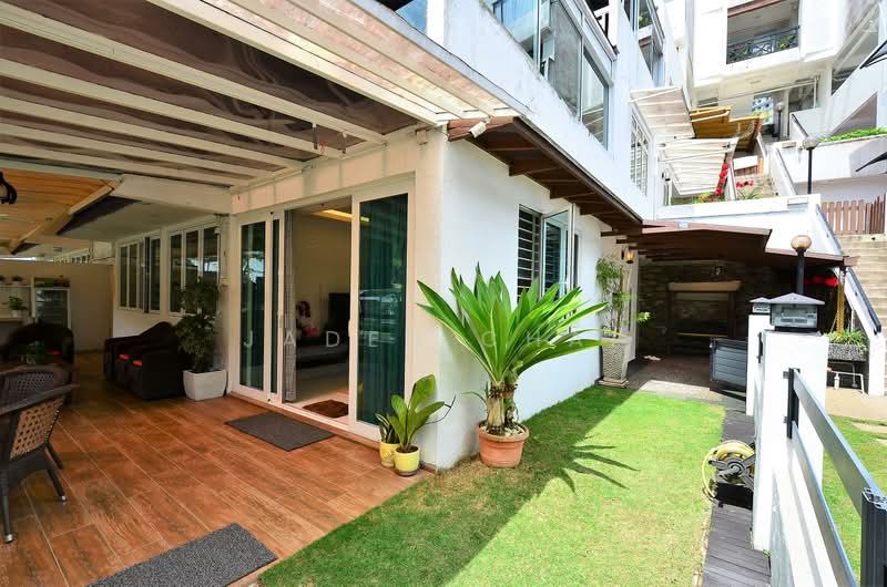 Apartment for Sale at Meranti Apartment - Jaden Chai - Exterior - PropertyGuru.com.my