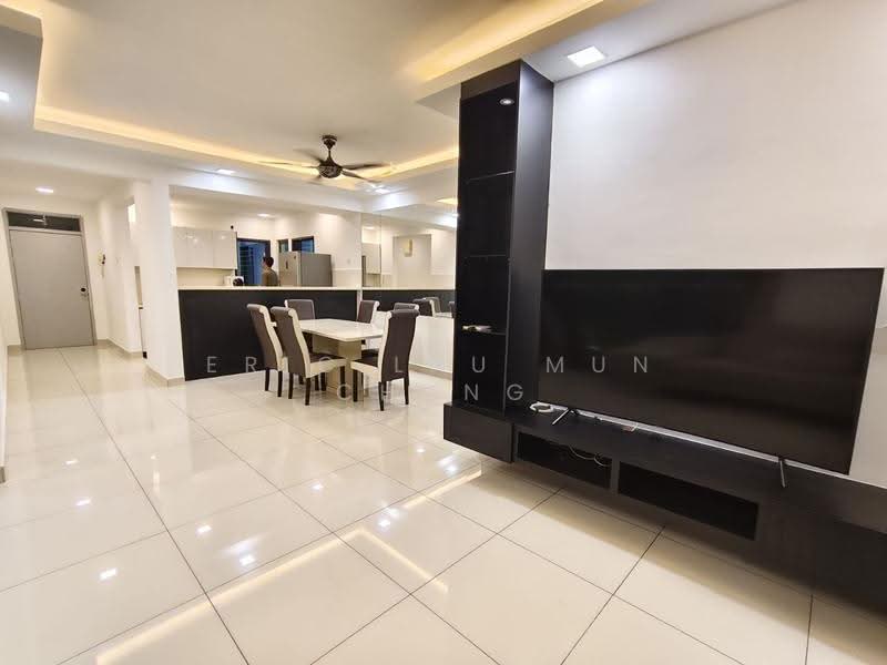 Kondominium untuk Disewa di Atmosfera Kondominium - Eric Lau Mun Chung - Dining Room - PropertyGuru.com.my