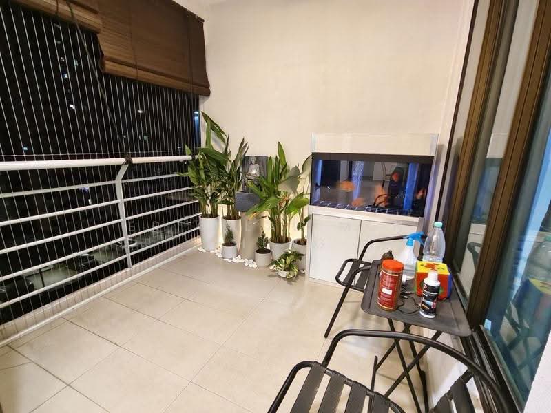 Kondominium untuk Disewa di Atmosfera Kondominium - Eric Lau Mun Chung - Balcony - PropertyGuru.com.my