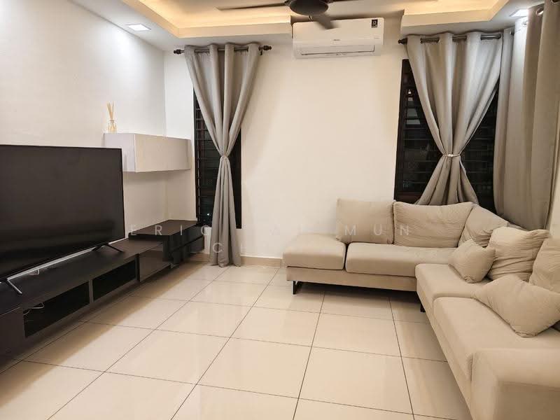Kondominium untuk Disewa di Atmosfera Kondominium - Eric Lau Mun Chung - Living Room - PropertyGuru.com.my