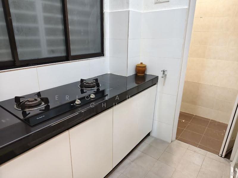 Kondominium untuk Disewa di Atmosfera Kondominium - Eric Lau Mun Chung - Kitchen - PropertyGuru.com.my