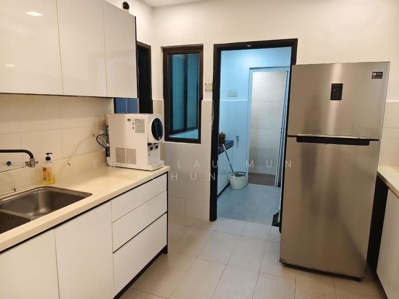 Kondominium untuk Disewa di Atmosfera Kondominium - Eric Lau Mun Chung - Kitchen - PropertyGuru.com.my