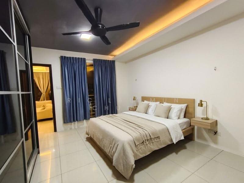 Kondominium untuk Disewa di Atmosfera Kondominium - Eric Lau Mun Chung - Bedroom - PropertyGuru.com.my