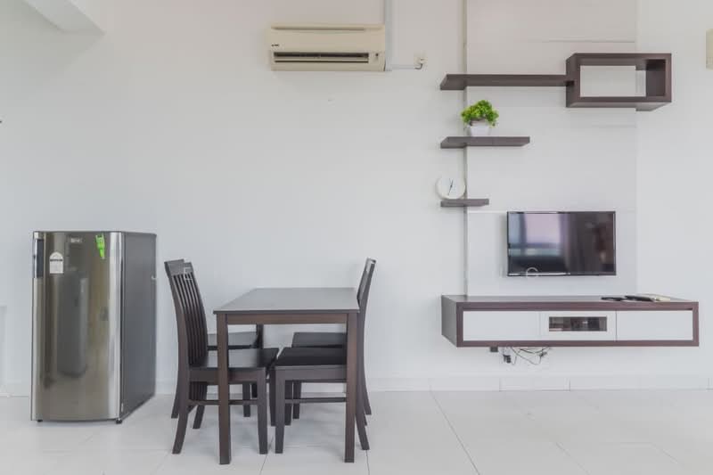 Service Residence for Rent at Akademik Suite - Jeffrey Kiong - Interior - PropertyGuru.com.my
