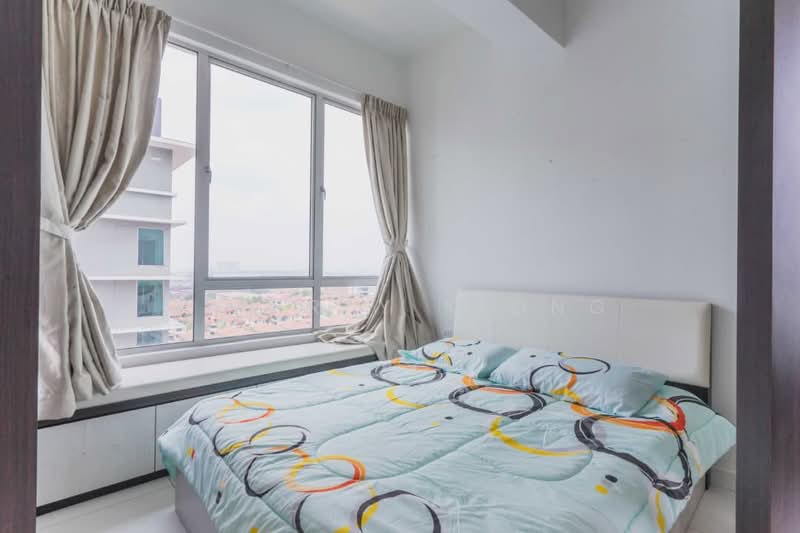 Service Residence for Rent at Akademik Suite - Jeffrey Kiong - Bedroom - PropertyGuru.com.my