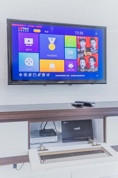 Service Residence for Rent at Akademik Suite - Jeffrey Kiong - Interior - PropertyGuru.com.my