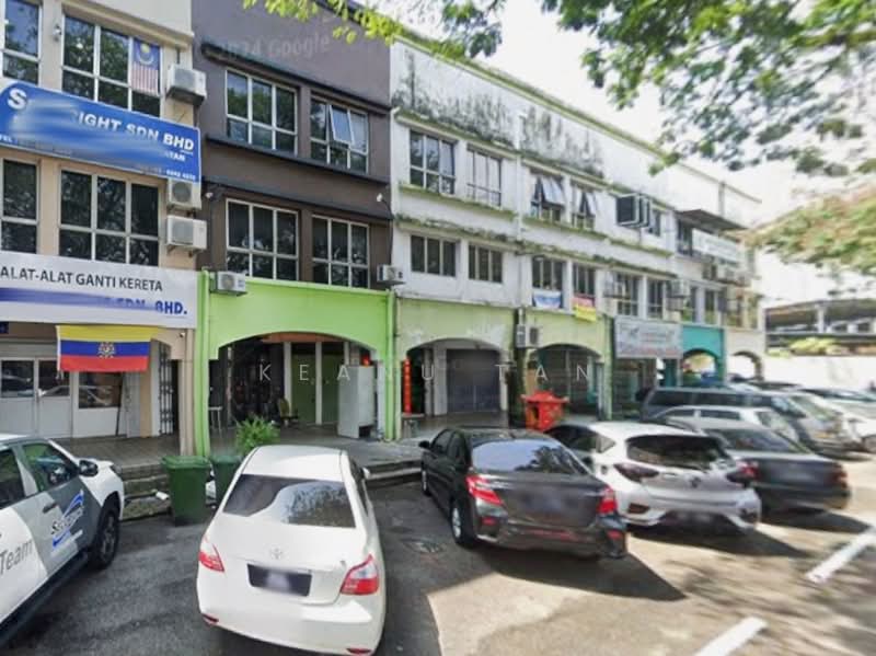 Office for Rent in Segambut (Kuala Lumpur) - Keanu Tan - Exterior - PropertyGuru.com.my