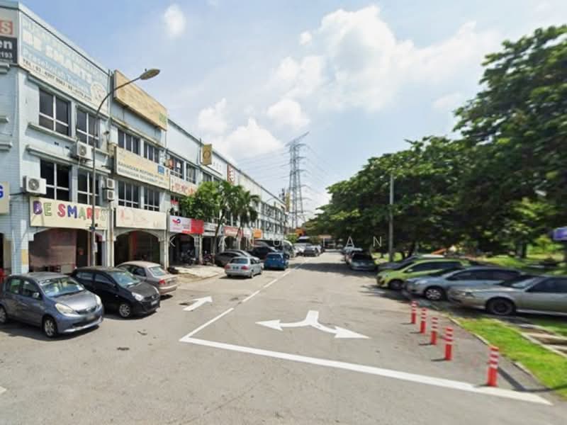 Pejabat untuk Disewa di Segambut (Kuala Lumpur) - Keanu Tan - Exterior - PropertyGuru.com.my