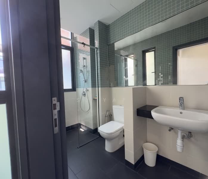 Rumah Teres 2 Tingkat untuk Disewa di Desa Parkcity (Kuala Lumpur) - SY YAP - Bathroom - PropertyGuru.com.my