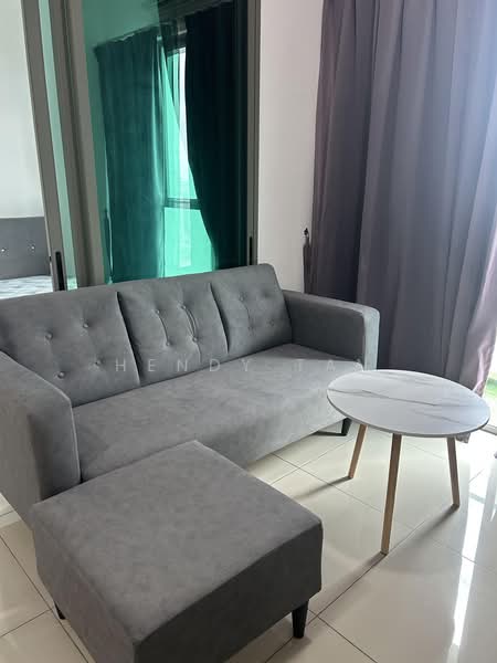 Service Residence for Rent at Cybersquare - Hendy Tan - PropertyGuru.com.my
