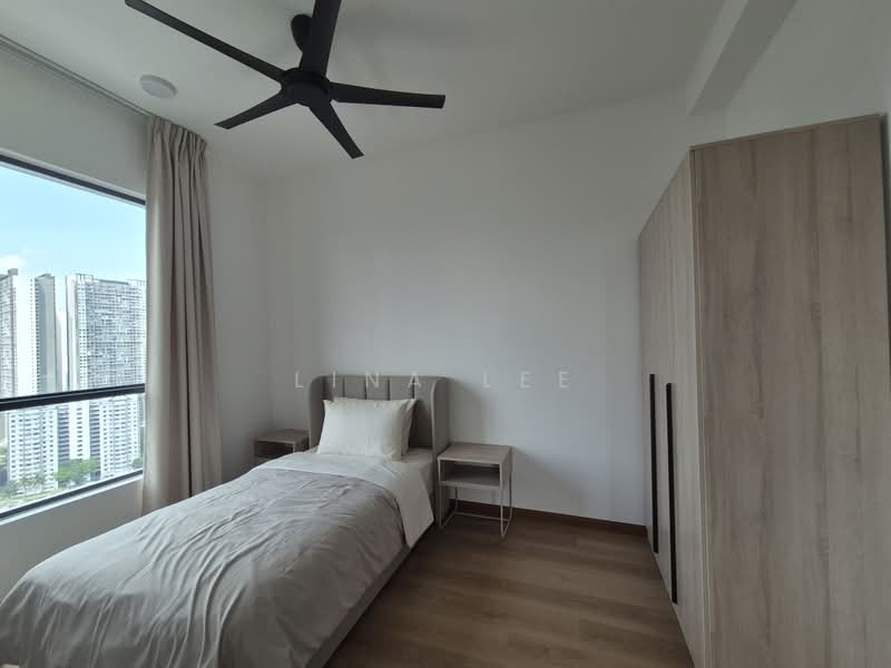 Servis Apartment untuk Disewa di Kensho Residence - Lina Lee - PropertyGuru.com.my