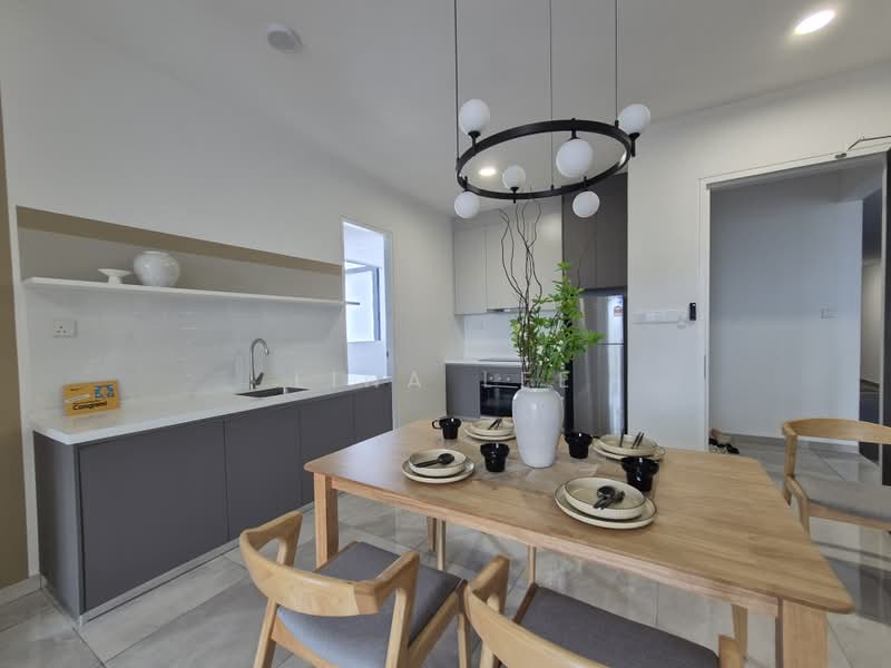 Servis Apartment untuk Disewa di Kensho Residence - Lina Lee - PropertyGuru.com.my