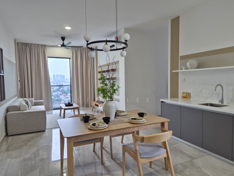 Servis Apartment untuk Disewa di Kensho Residence - Lina Lee - PropertyGuru.com.my