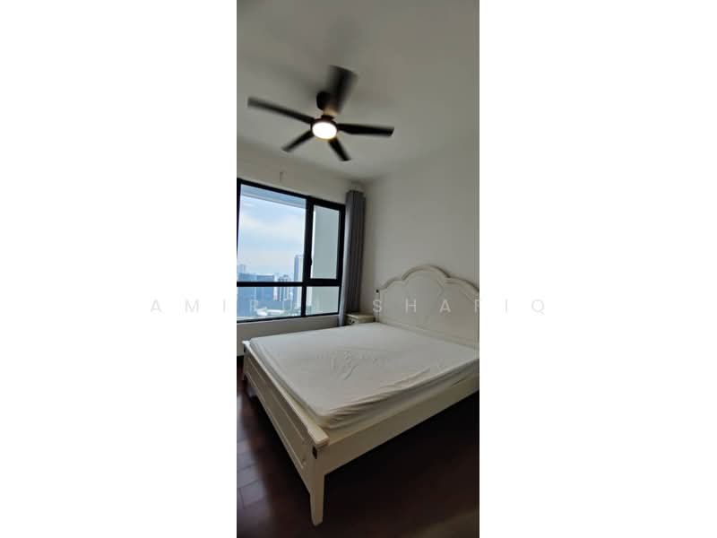 Condominium for Rent at South Brooks - Amirul Shafiq - Bedroom - PropertyGuru.com.my