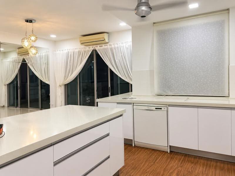 3-storey Terraced House for Sale in Desa Parkcity (Kuala Lumpur) - SY YAP - Kitchen - PropertyGuru.com.my