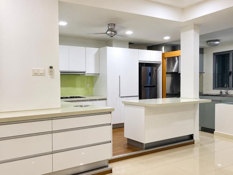 3-storey Terraced House for Sale in Desa Parkcity (Kuala Lumpur) - SY YAP - Kitchen - PropertyGuru.com.my