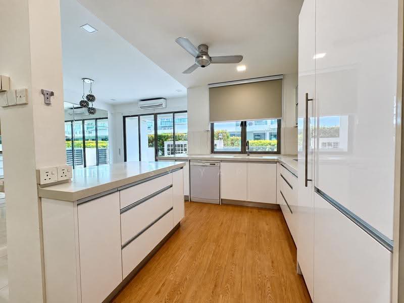 3-storey Terraced House for Sale in Desa Parkcity (Kuala Lumpur) - SY YAP - Kitchen - PropertyGuru.com.my