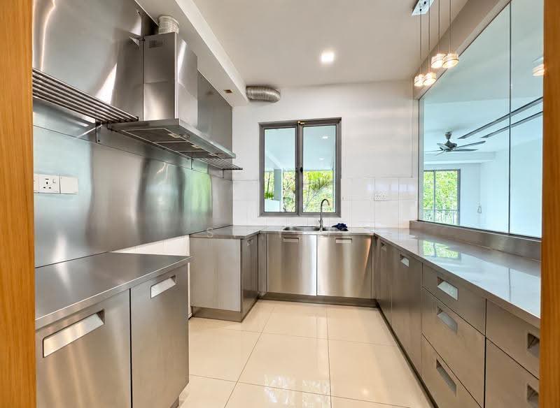 3-storey Terraced House for Sale in Desa Parkcity (Kuala Lumpur) - SY YAP - Kitchen - PropertyGuru.com.my