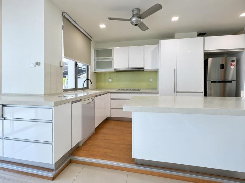 3-storey Terraced House for Sale in Desa Parkcity (Kuala Lumpur) - SY YAP - Kitchen - PropertyGuru.com.my