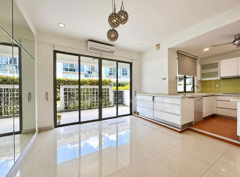 3-storey Terraced House for Sale in Desa Parkcity (Kuala Lumpur) - SY YAP - Living Room - PropertyGuru.com.my
