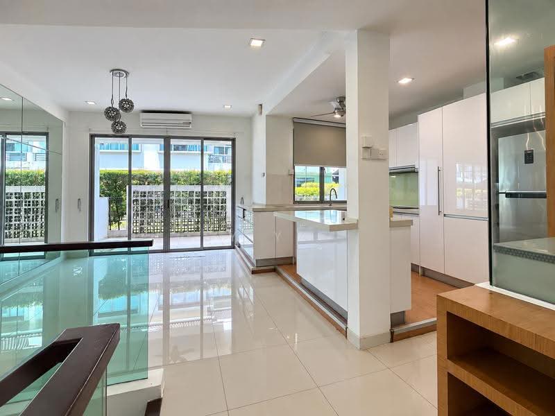 3-storey Terraced House for Sale in Desa Parkcity (Kuala Lumpur) - SY YAP - Kitchen - PropertyGuru.com.my