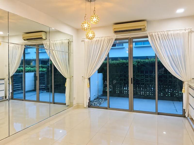 3-storey Terraced House for Sale in Desa Parkcity (Kuala Lumpur) - SY YAP - Living Room - PropertyGuru.com.my