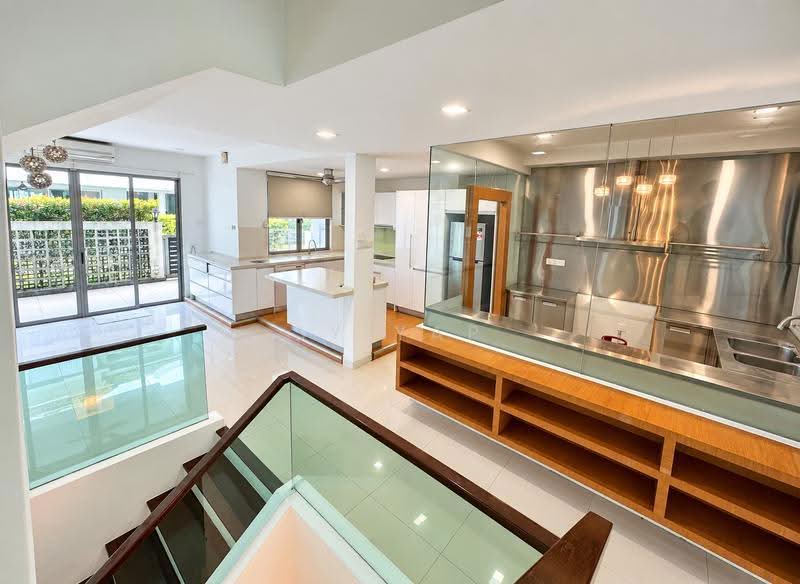 3-storey Terraced House for Sale in Desa Parkcity (Kuala Lumpur) - SY YAP - Kitchen - PropertyGuru.com.my