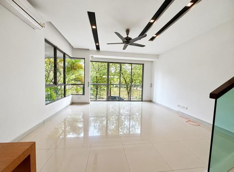 3-storey Terraced House for Sale in Desa Parkcity (Kuala Lumpur) - SY YAP - Living Room - PropertyGuru.com.my