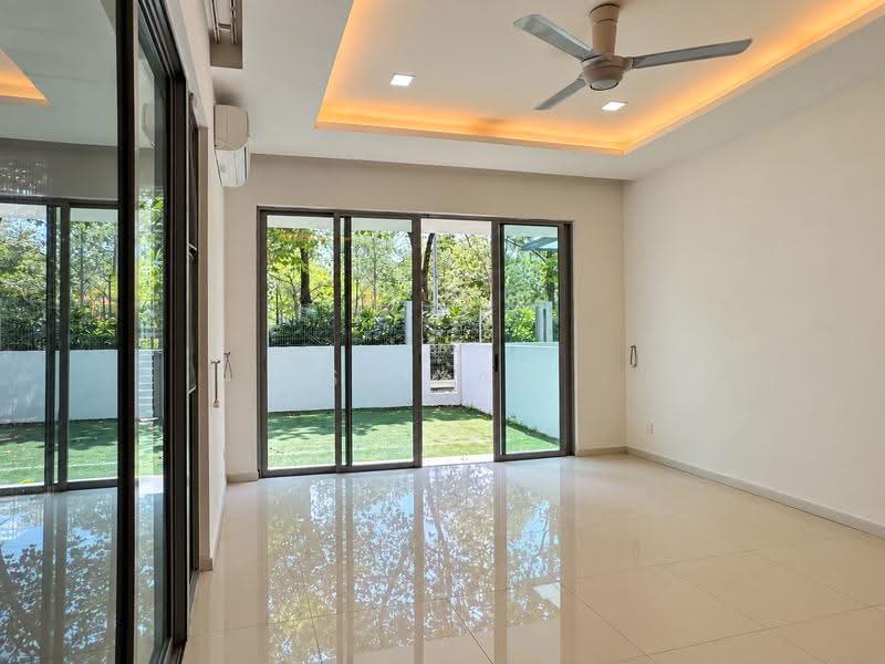 Rumah Teres 3-Tingkat untuk Dijual di Desa Parkcity (Kuala Lumpur) - SY YAP - Living Room - PropertyGuru.com.my