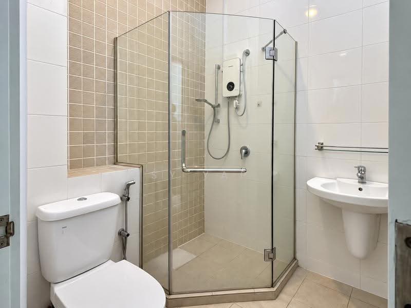 Rumah Teres 3-Tingkat untuk Dijual di Desa Parkcity (Kuala Lumpur) - SY YAP - Bathroom - PropertyGuru.com.my