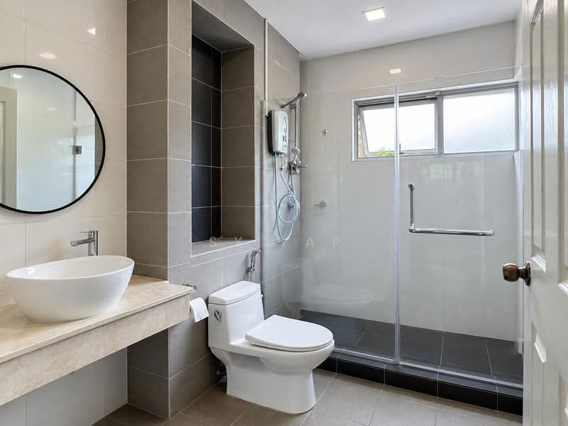 3-storey Terraced House for Sale in Desa Parkcity (Kuala Lumpur) - SY YAP - Bathroom - PropertyGuru.com.my