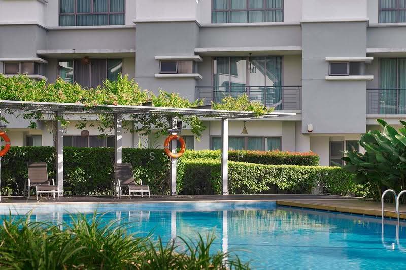 Rumah Teres 3-Tingkat untuk Dijual di Desa Parkcity (Kuala Lumpur) - SY YAP - Exterior - PropertyGuru.com.my