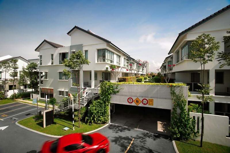 Rumah Teres 3-Tingkat untuk Dijual di Desa Parkcity (Kuala Lumpur) - SY YAP - Exterior - PropertyGuru.com.my