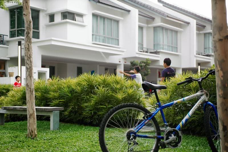 Rumah Teres 3-Tingkat untuk Dijual di Desa Parkcity (Kuala Lumpur) - SY YAP - Exterior - PropertyGuru.com.my