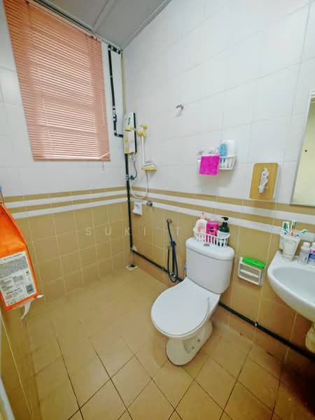3-storey Terraced House for Sale in Taman Seri Bukit Segambut (Batu) - Suki Tan - PropertyGuru.com.my