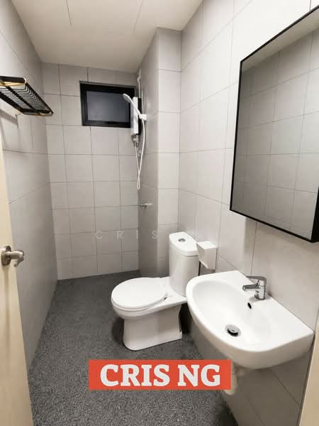 Kondominium untuk Dijual di TreeO - Cris Ng - Bathroom - PropertyGuru.com.my