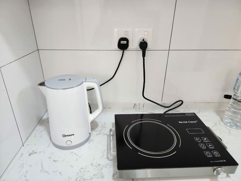 Servis Apartment untuk Disewa di Traders Garden @ Cheras Selatan - JR Low - Kitchen - PropertyGuru.com.my
