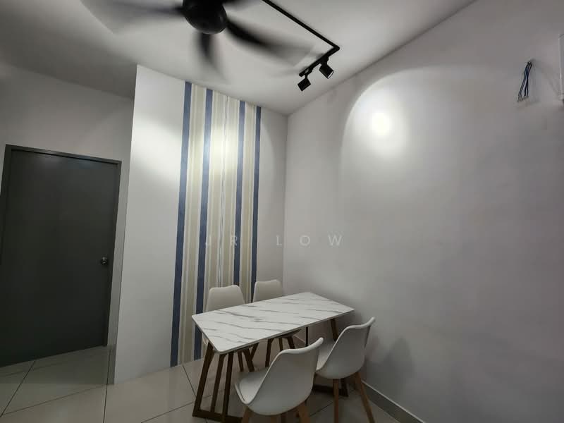 Servis Apartment untuk Disewa di Traders Garden @ Cheras Selatan - JR Low - Dining Room - PropertyGuru.com.my