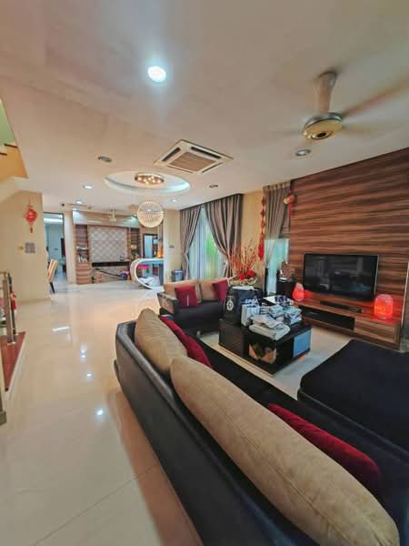 3-storey Terraced House for Sale in Taman Seri Bukit Segambut (Batu) - Suki Tan - PropertyGuru.com.my