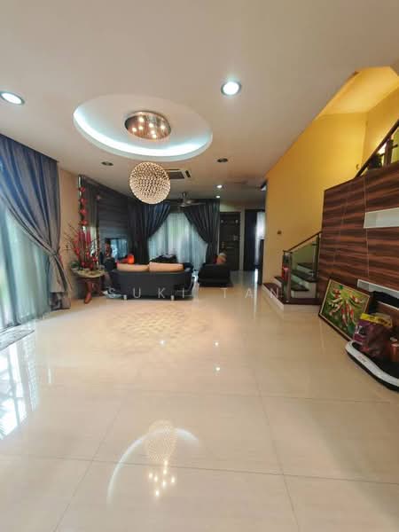 3-storey Terraced House for Sale in Taman Seri Bukit Segambut (Batu) - Suki Tan - PropertyGuru.com.my